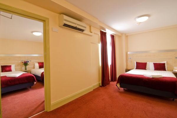 Comfort Inn Edgware Road (London)